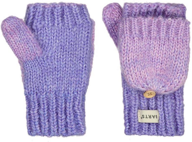 Barts Barts Niagra Handschuh M&auml;dchen - purple - 0 | SportScheck