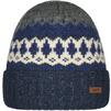 Barts Gregorys Beanie Herren - navy