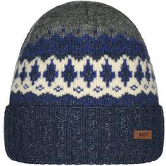 Barts Gregorys Beanie Herren navy