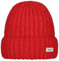 Barts Wellawaya Beanie Damen - red