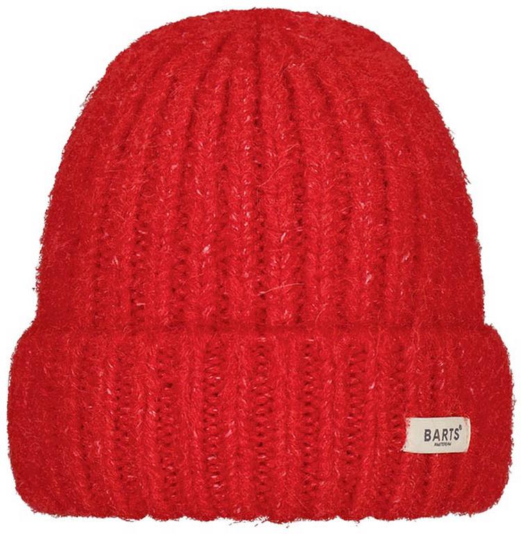 Barts Barts Wellawaya Beanie Damen - red - 0 | SportScheck