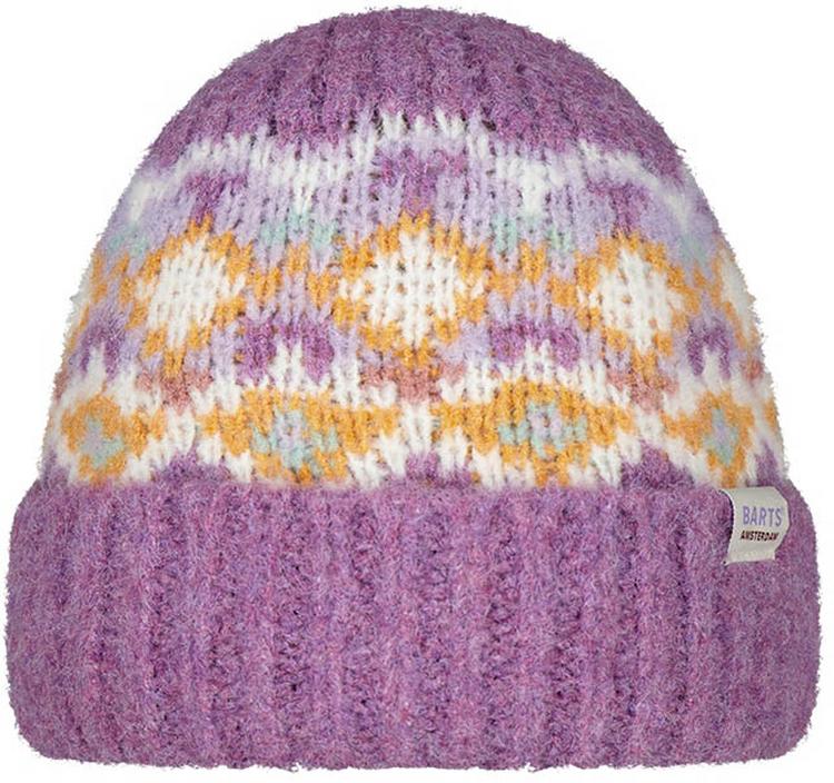 Barts Barts Leonari Beanie M&auml;dchen - violet - 0 | SportScheck