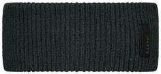 Barts Aniak Stirnband Herren charcoal