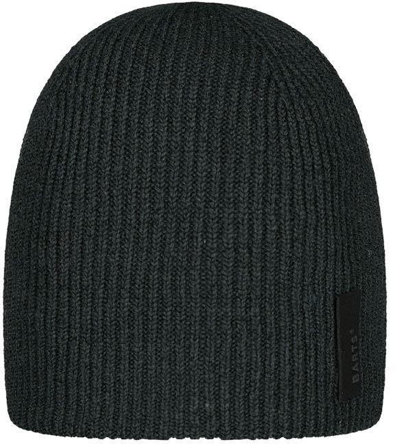Barts Gullfoss Beanie Herren - charcoal