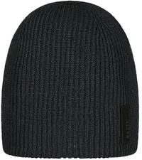 Barts Gullfoss Beanie Herren - charcoal