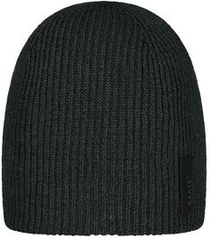 Barts Gullfoss Beanie Herren charcoal