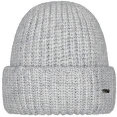 Barts Arugama Beanie Damen heather grey
