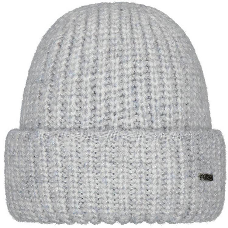 Barts Barts Arugama Beanie Damen - heather grey - 0 | SportScheck