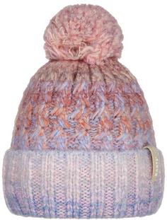 Barts Catbird Bommelmütze Damen lilac