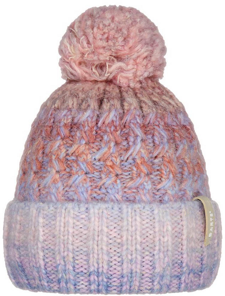 Barts Barts Catbird Bommelm&uuml;tze Damen - lilac - 0 | SportScheck