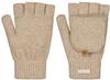 Barts Kirinda Handschuh Damen - light brown