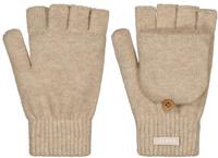 Barts Kirinda Handschuh Damen - light brown