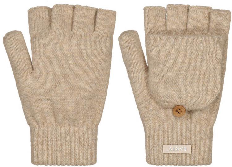 Barts Barts Kirinda Handschuh Damen - light brown - 0 | SportScheck