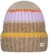 Barts Haputale Beanie Damen - stone