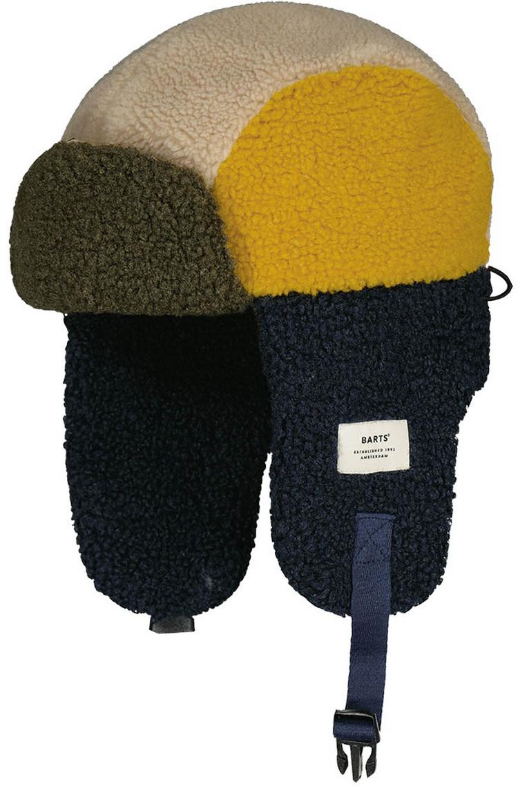 Barts Barts Shonite Fliegerm&uuml;tze Jungen - yellow - 0 | SportScheck