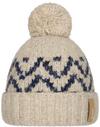 Barts Desper Beanie Herren - beige
