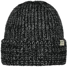 Barts Skaga Beanie Herren dark heather