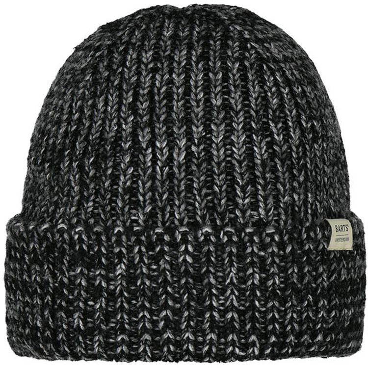 Barts Barts Skaga Beanie Herren - dark heather - 0 | SportScheck