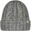 Barts Kaen Beanie Herren - heather grey