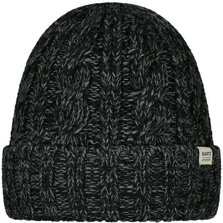 Barts Barts Kaen Beanie Herren - black - 0 | SportScheck