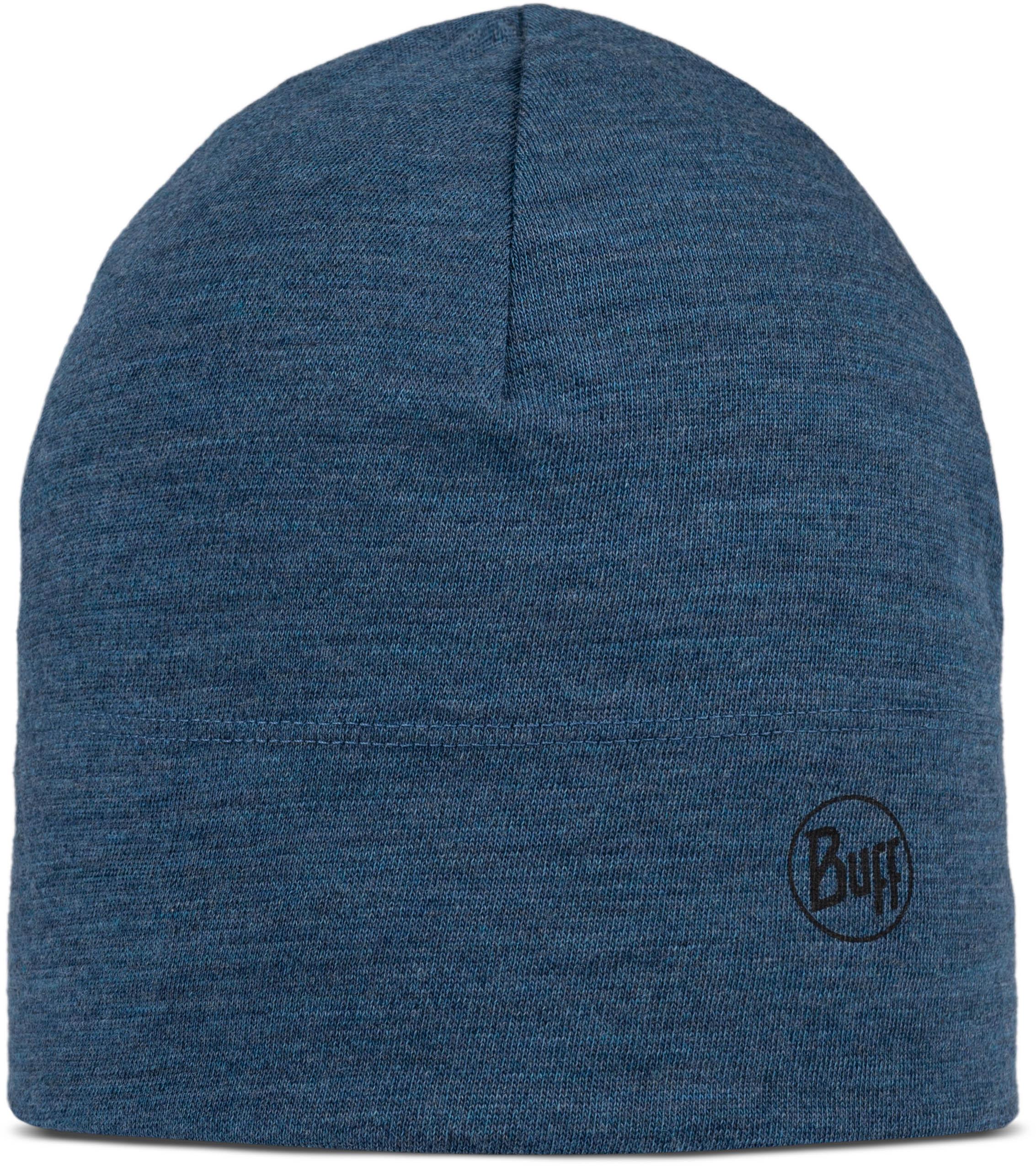 BUFF MERINO MIDWEIGHT Beanie Beanies Einheitsgröße Normal