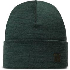 BUFF Merino Heavyweight Beanie solid forest