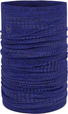 BUFF DryFlx Multifunktionstuch solid ultramarine