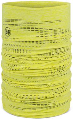 BUFF DryFlx Multifunktionstuch solid lime
