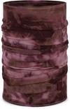 BUFF Lightweight Multifunktionstuch - dye burgundy