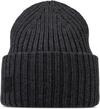 BUFF Beanie - erviny graphite