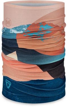 BUFF Thermonet Multifunktionstuch munke flame