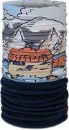 BUFF Polar Multifunktionstuch Kinder - teyt blue