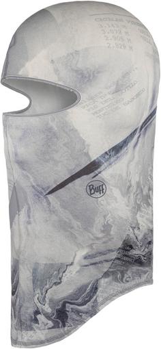 BUFF EcoStretch Sturmhaube snout ash