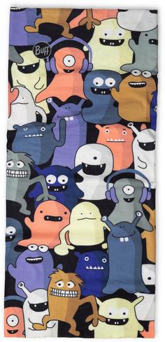 Rückansicht von BUFF ORIGINAL ECOSTRETCH Multifunktionstuch Kinder capty multi
