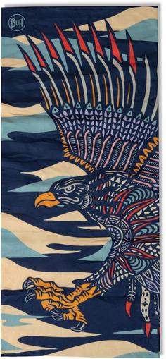 Rückansicht von BUFF Original Multifunktionstuch tikato multi