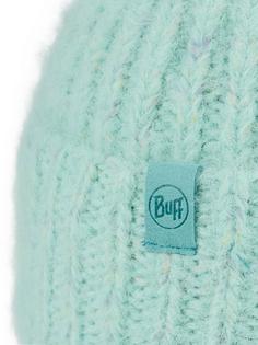 Rückansicht von BUFF Beanie Damen eyla mint