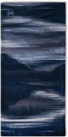 Rückansicht von BUFF Polar Reversible Multifunktionstuch arky navy