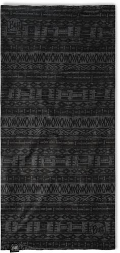Rückansicht von BUFF Polar Reversible Multifunktionstuch urid black