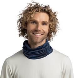 Rückansicht von BUFF Lightweight Multifunktionstuch dye navy