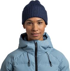 Rückansicht von BUFF Beanie erviny midnight