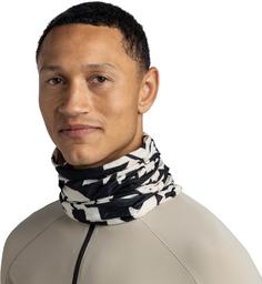 Rückansicht von BUFF Original Multifunktionstuch skar black