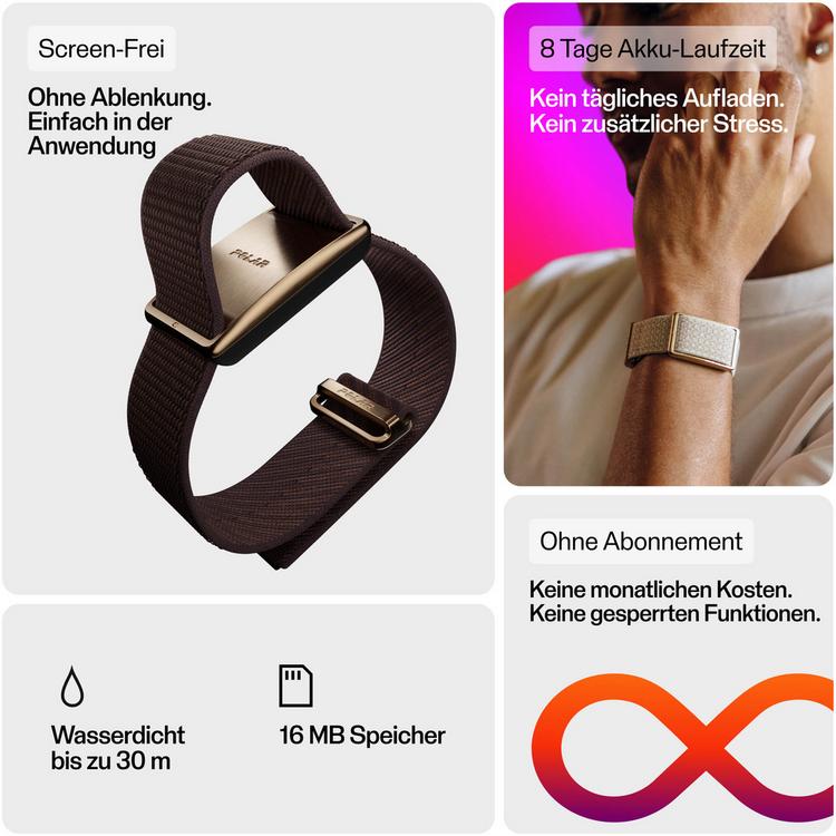 Polar Polar Loop Sportuhr - cop-brn - 6 | SportScheck