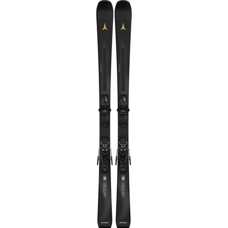 ATOMIC CLOUD C9 RVSK LIGHT + M 10 GW Carving Ski Damen Carving Ski 164 Normal  | 00887445453338 ATOMIC CLOUD C9 RVSK LIGHT + M 10 GW Carving Ski Damen Carving Ski 164 Normal  | 00887445453338