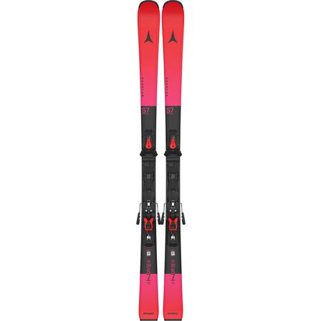 ATOMIC REDSTER S7 + MI 12 GW Carving Ski Herren Carving Ski 155 Normal  | 00887445454809