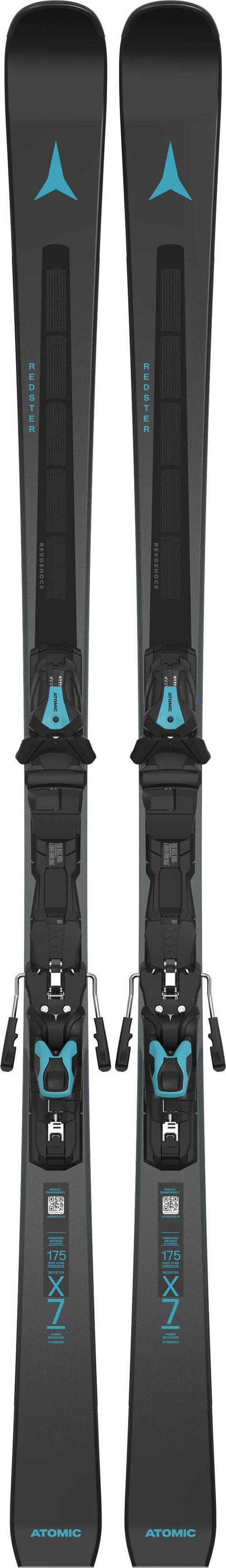 ATOMIC REDSTER X7 RVSK C + MI 12 GW Carving Ski Herren
