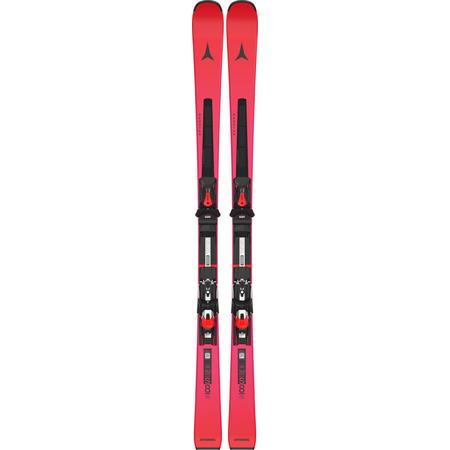 ATOMIC REDSTER S8 RVSK C + I 12 GW Carving Ski Herren Carving Ski 169 Normal  | 00887445453925