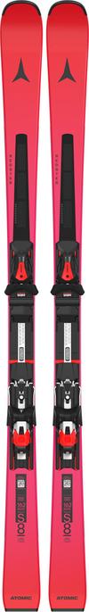 ATOMIC REDSTER S8 RVSK C + I 12 GW Carving Ski Herren - red tension