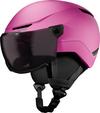 ATOMIC REVENT VISOR JR Helm Kinder - pink