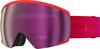 ATOMIC REDSTER M HD Brille - red tension