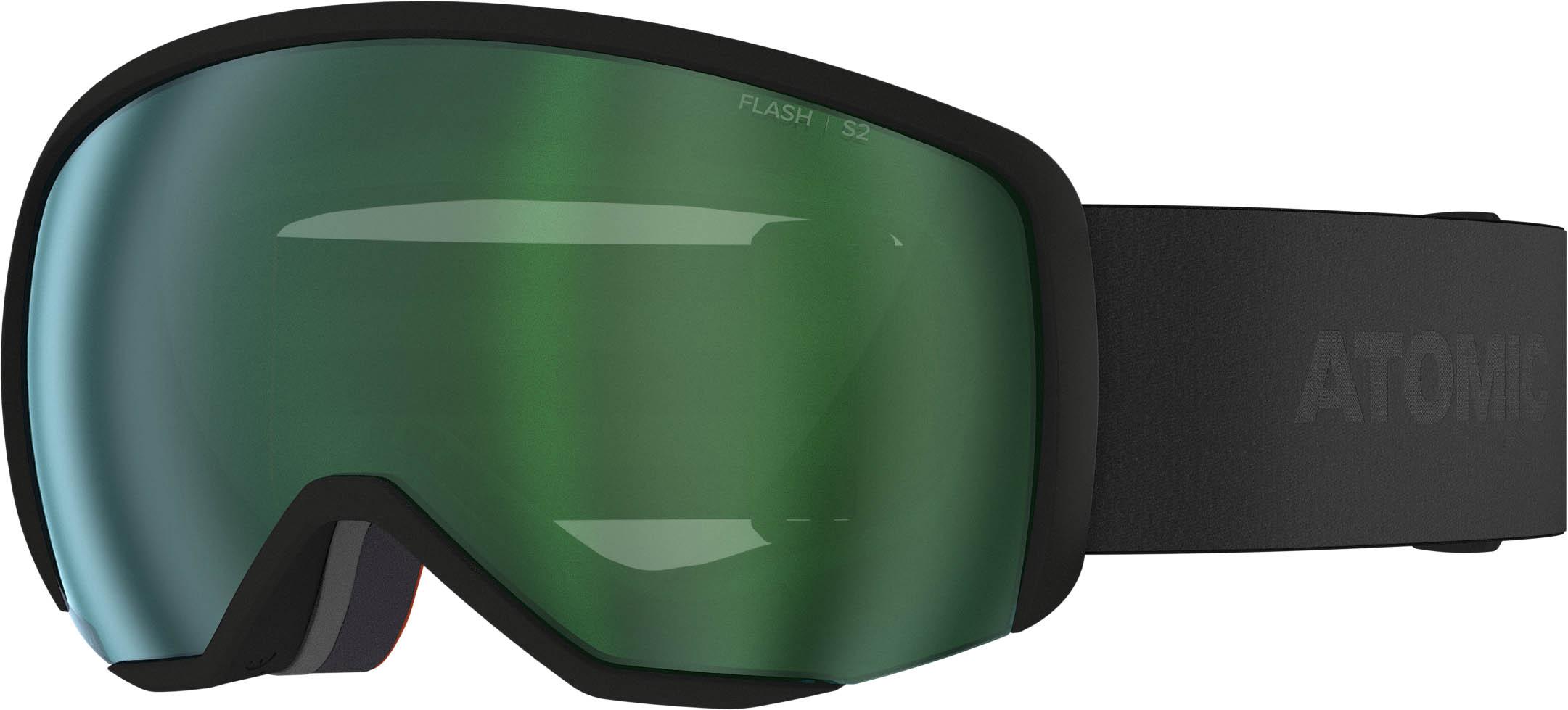 ATOMIC REVENT JR S FLASH Brille Kinder Ski- & Snowboardbrillen Einheitsgröße N